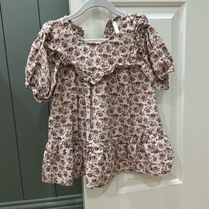 Toddler 2-3 Rylee and Cru mommy and me floral dress